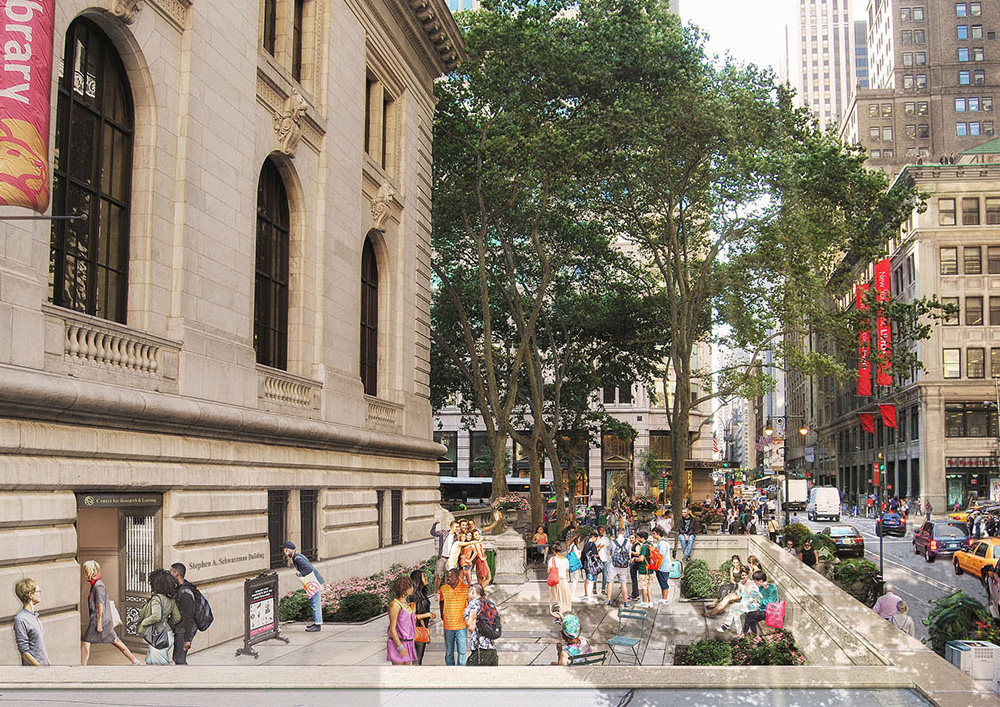 16 11 2017 New York Public Library Unveils 317 Million Master Plan